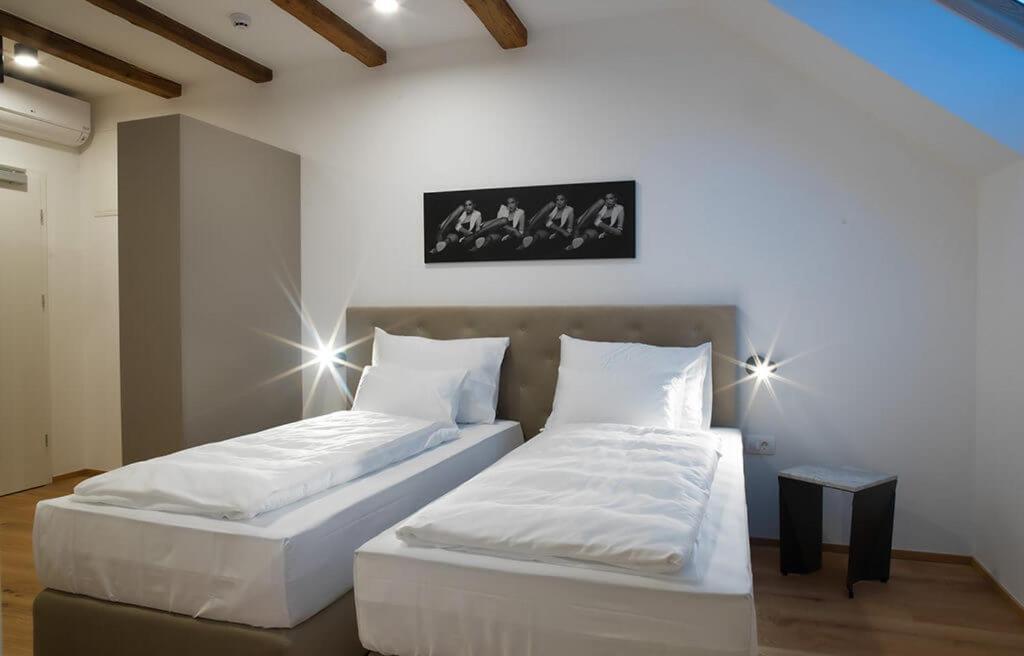 מורסקה סובוטה Hotel Belmur מראה חיצוני תמונה